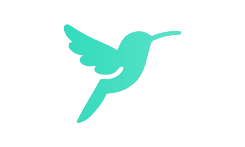 Hummingbird-logo drafts (1000 x 800 px)